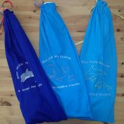 3 types : Grand dauphin, Baleine à bosse ou le Voyage des cétacés