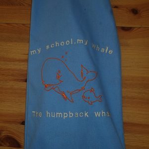 Board Game The Humpback whale english version