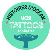 STCKERS TATTOO 5x5cm4