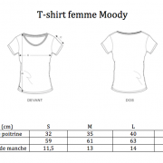 taille moody taille moody